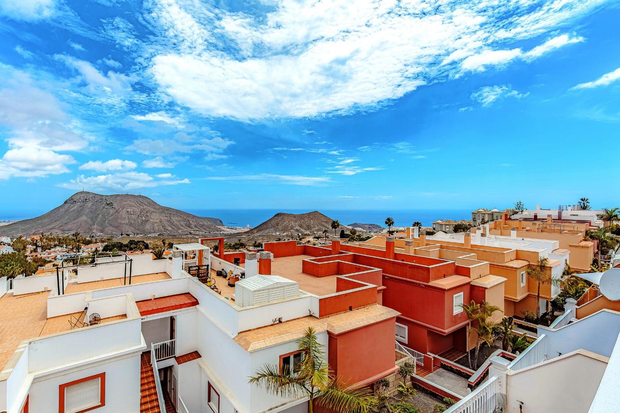 Appartement Great View Over The Ocean In Bianca With Wifi And Pool *