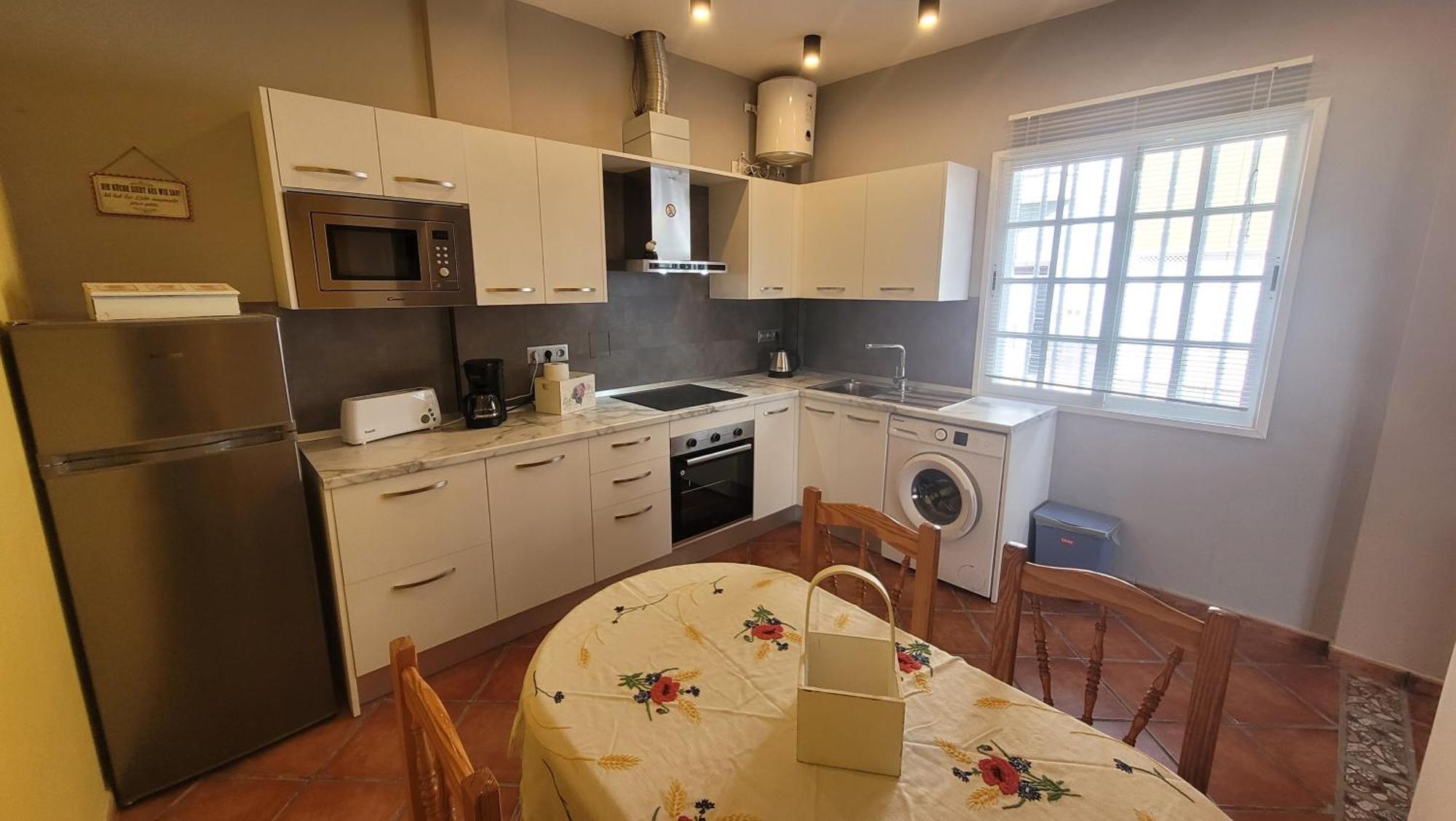 Casa Ines La Caleta Apartment *