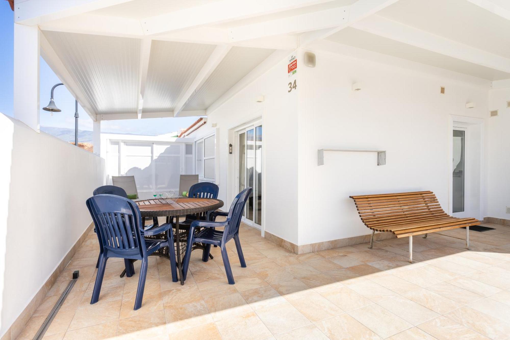 Holiday home De La Sombra A La Luz