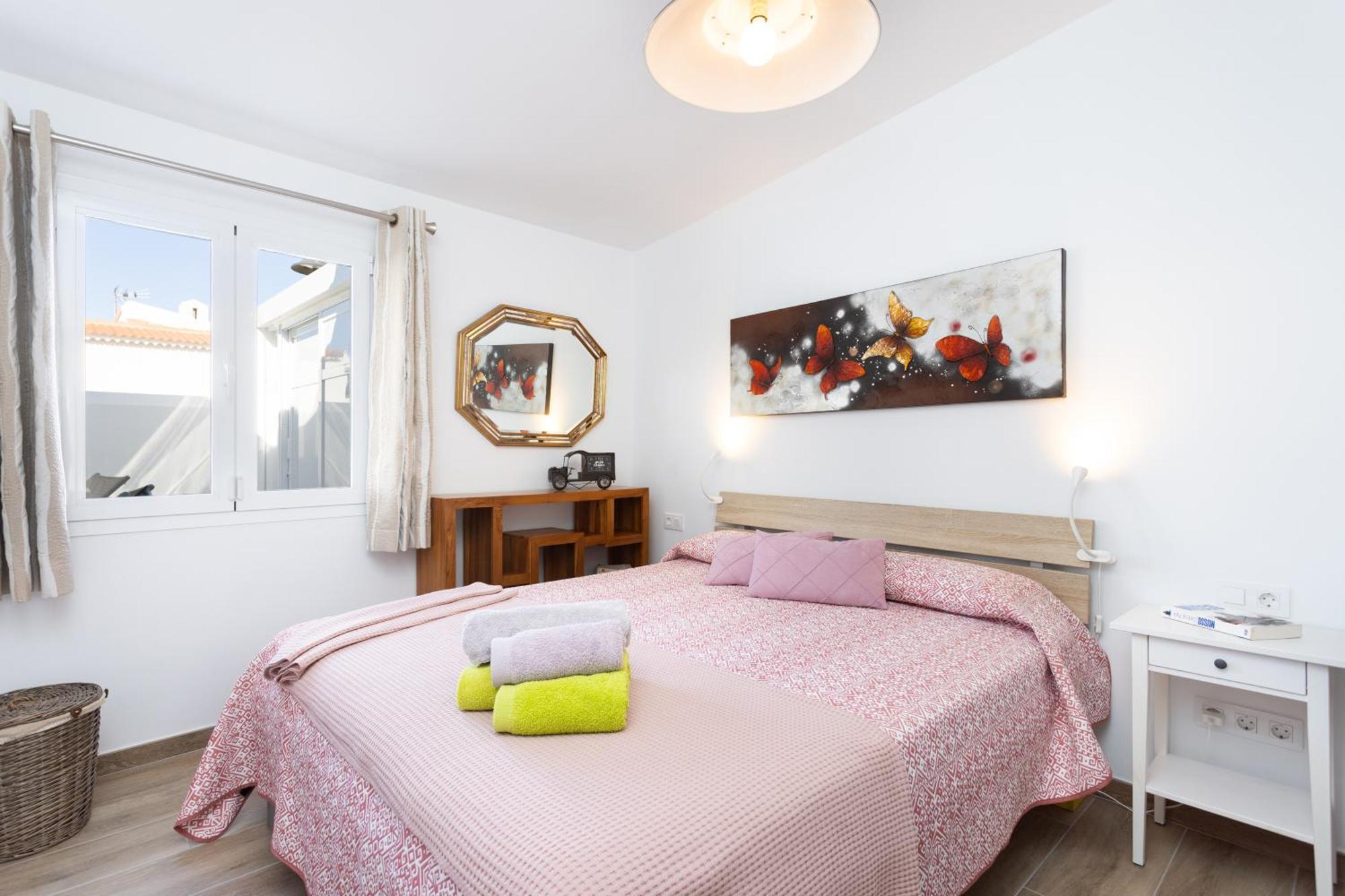 Holiday home De La Sombra A La Luz