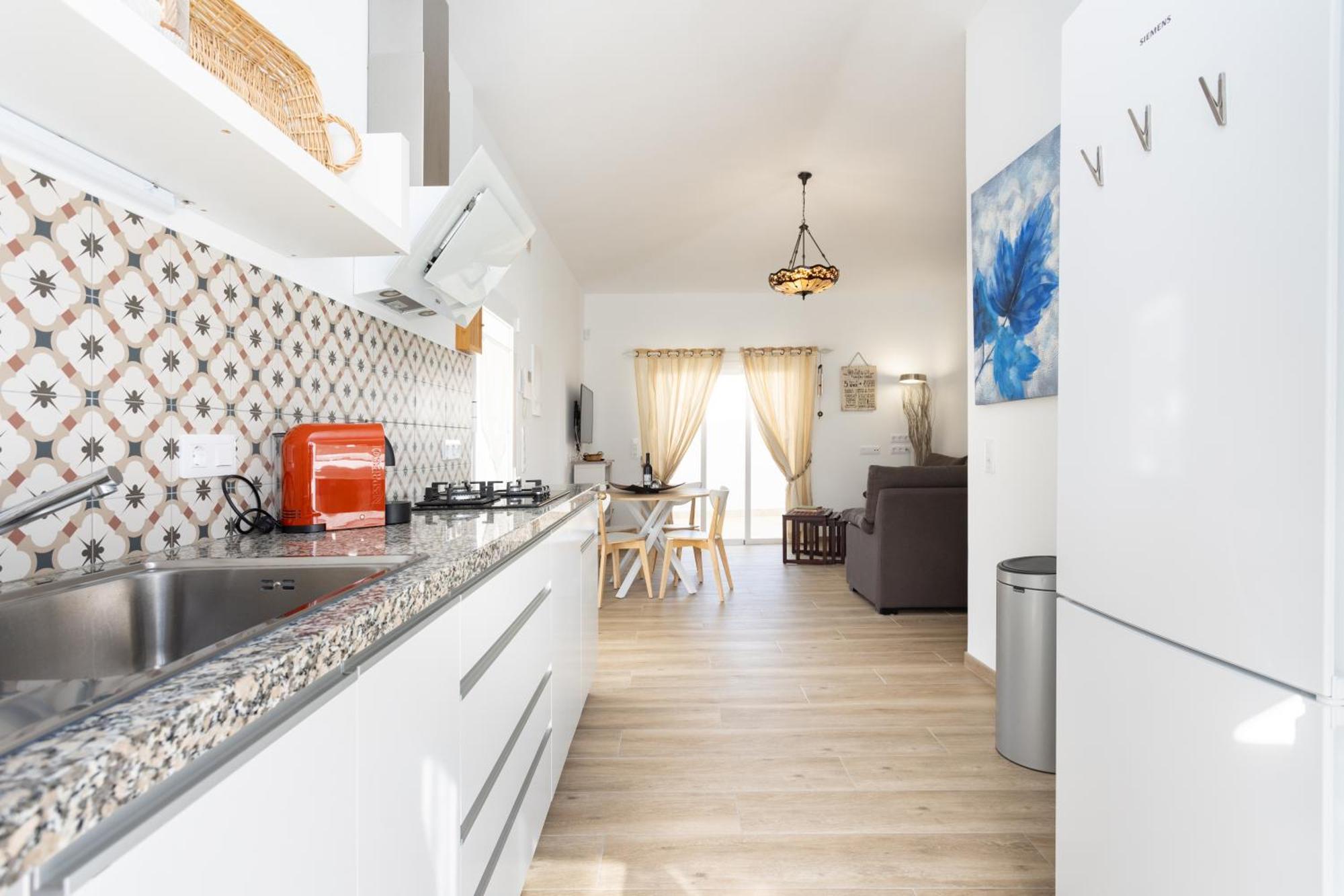 De La Sombra A La Luz Holiday home Abades (Tenerife)