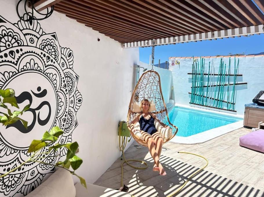 Holiday home Casa Claudia Radazul Santa Cruz de Tenerife