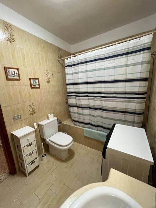 Toscal Centro 3 Dorm Balcon Cocina