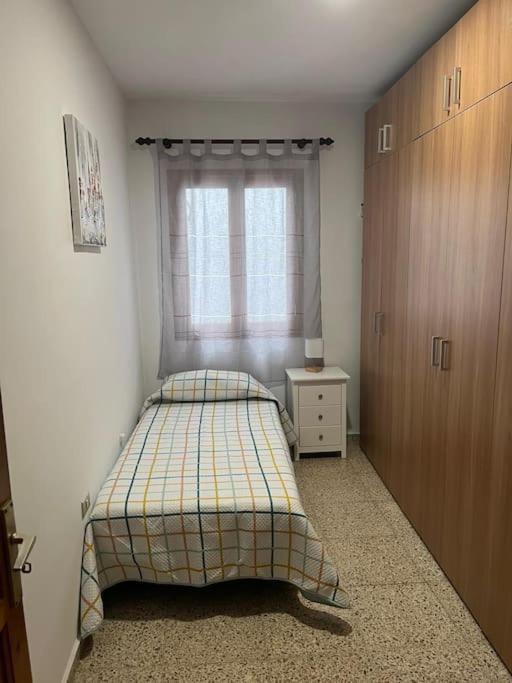 Toscal Centro 3 Dorm Balcon Cocina Apartment *