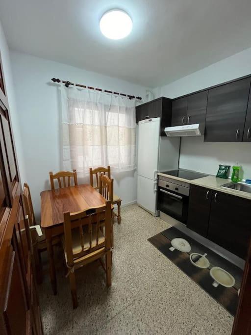 Toscal Centro 3 Dorm Balcon Cocina * Los Realejos