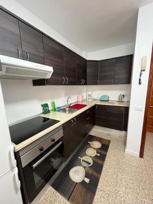 Apartment Toscal Centro 3 Dorm Balcon Cocina *