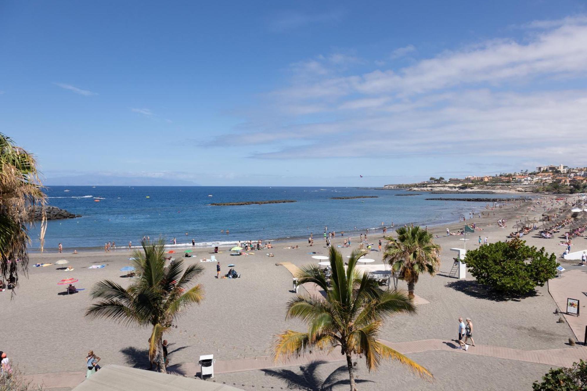 Apartment Luxury San Eugenio Ocean And Harbour View Costa Adeje (Tenerife)