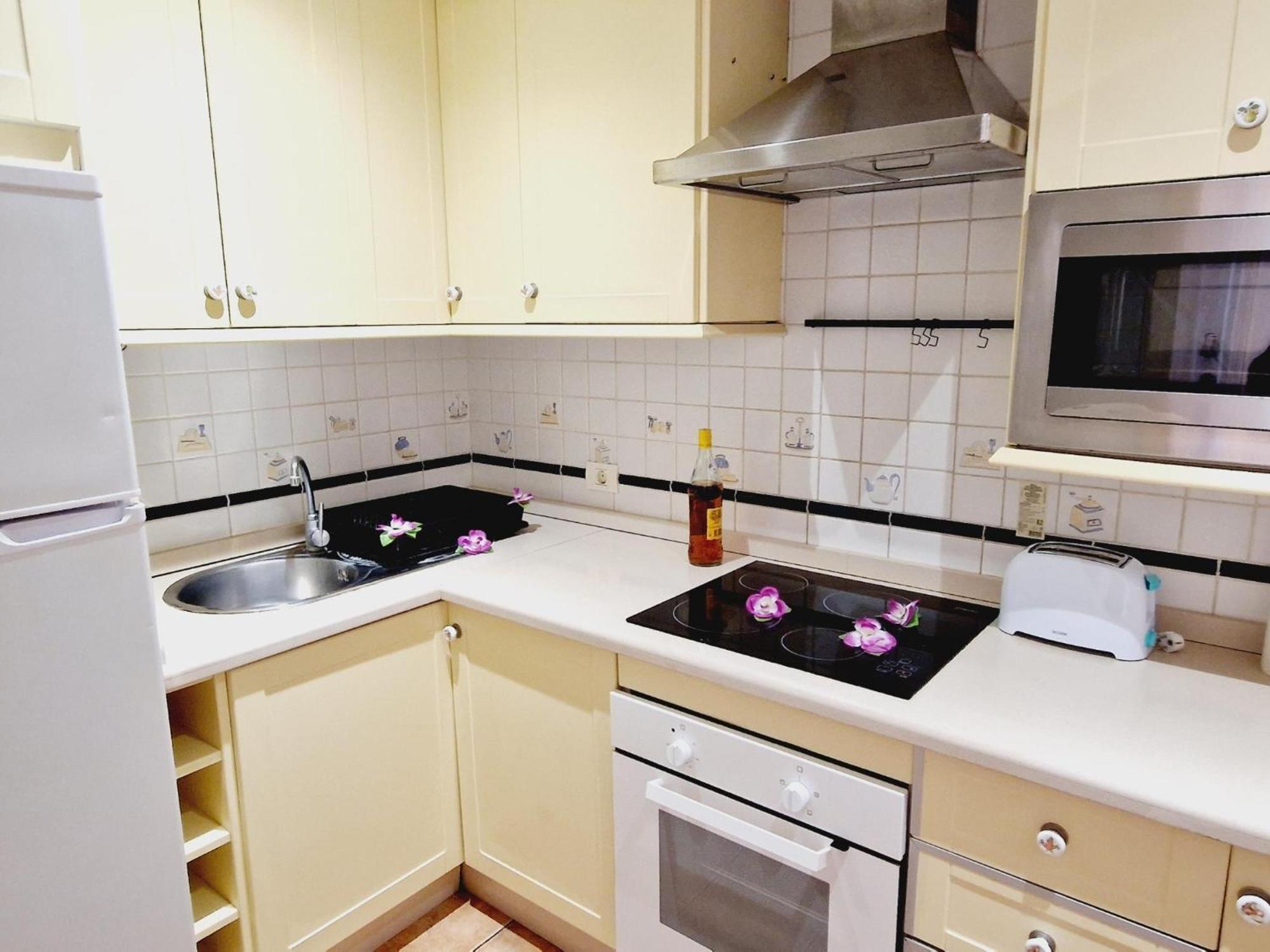 Сasa de vacaciones La Mar Santiago 1 Bedroom Next The Ocean