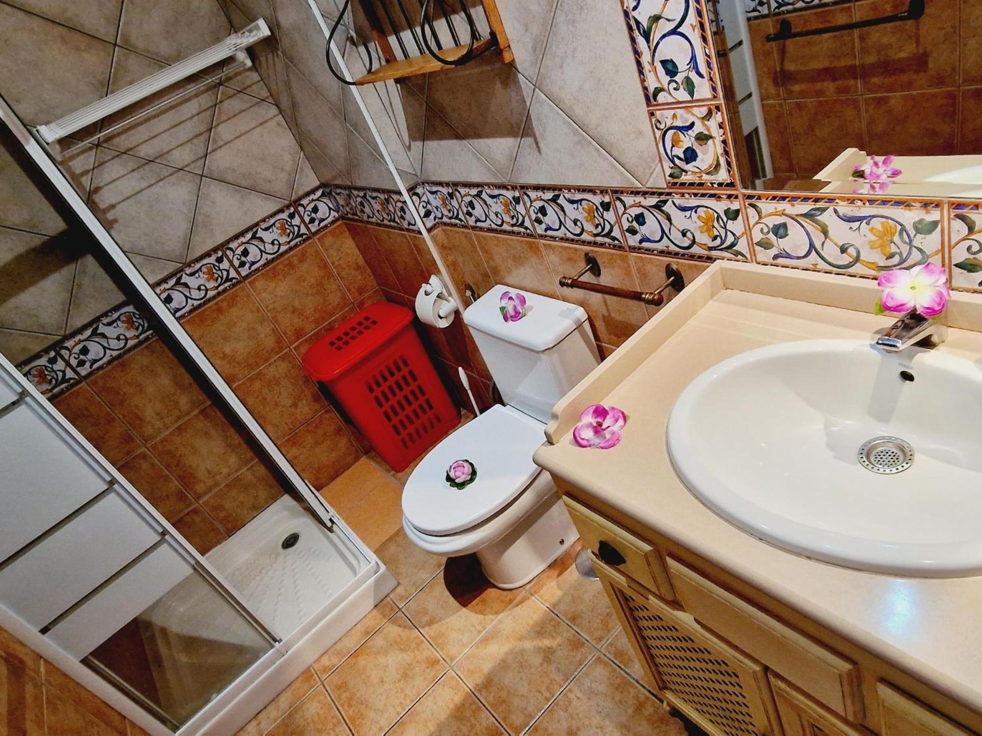 La Mar Santiago 1 Bedroom Next The Ocean Сasa de vacaciones Puerto de Santiago (Tenerife)