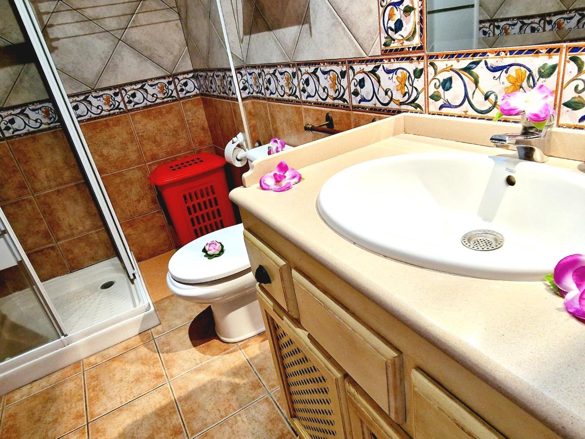 La Mar Santiago 1 Bedroom Next The Ocean Сasa de vacaciones Puerto de Santiago (Tenerife)