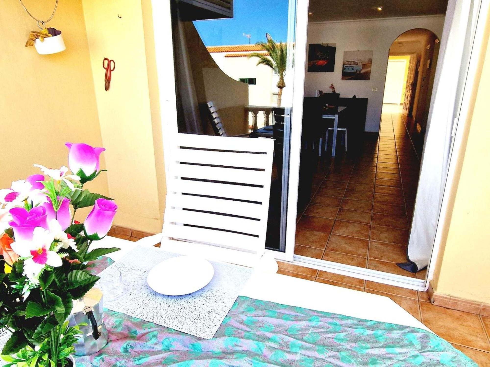 La Mar Santiago 1 Bedroom Next The Ocean Сasa de vacaciones Puerto de Santiago (Tenerife)
