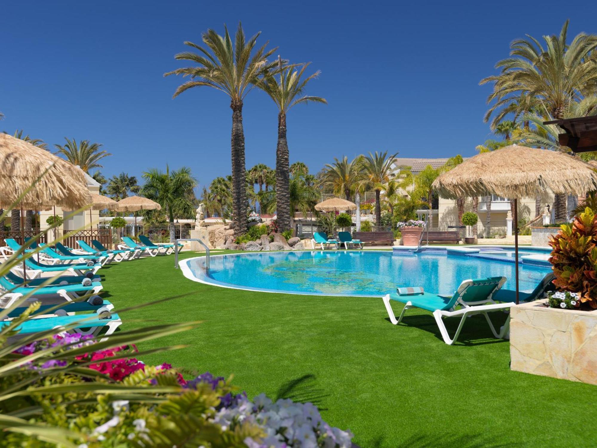 Hotel Gran Oasis Playa de las Americas (Tenerife)