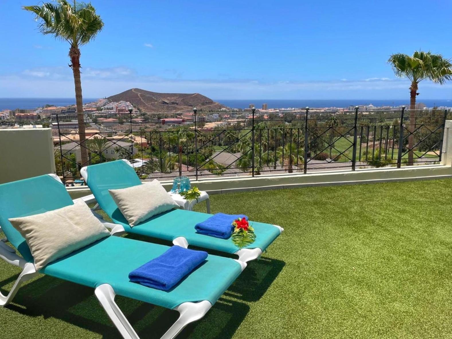 Gran Oasis 4* Playa de las Americas (Tenerife)