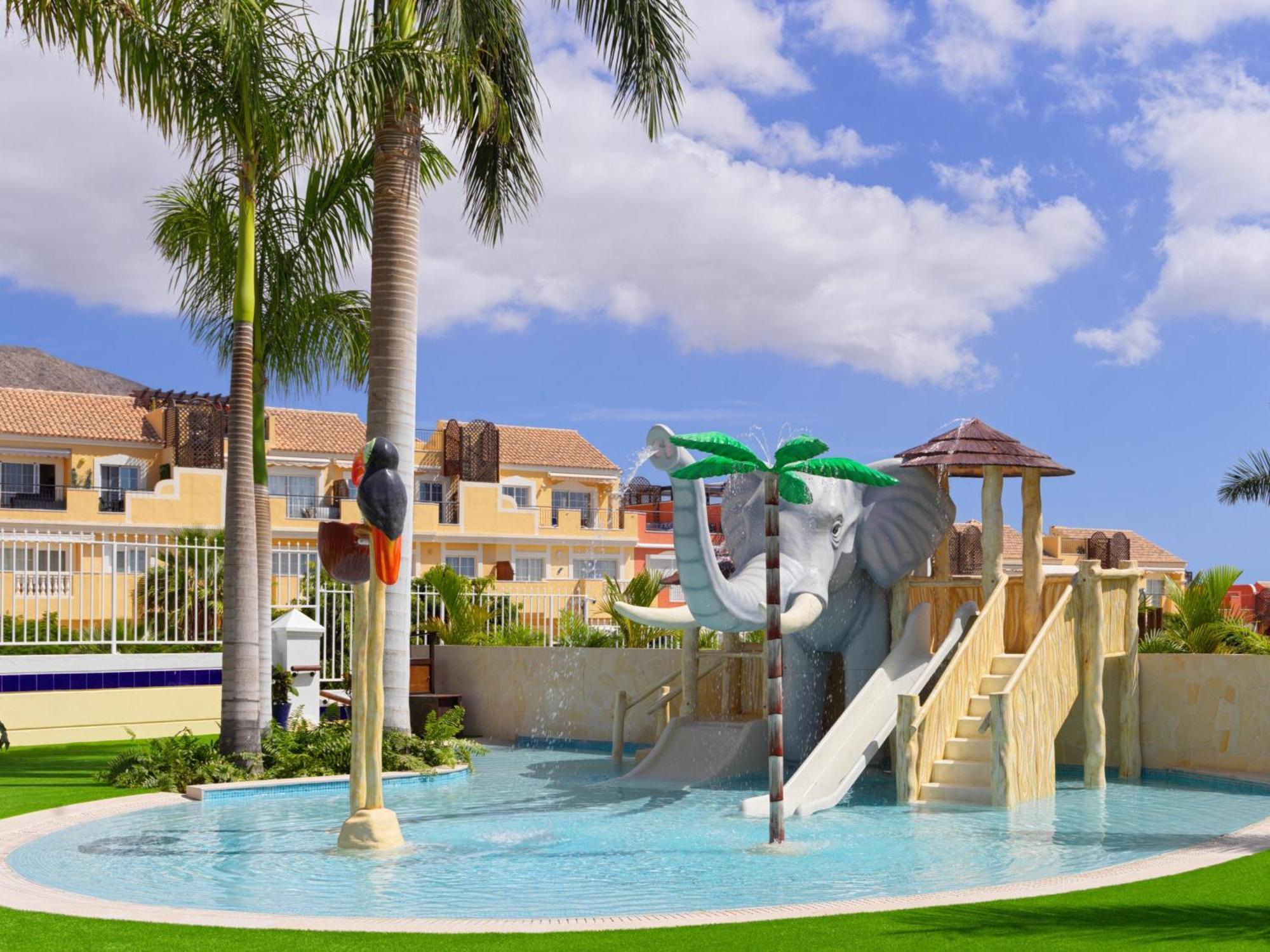 Gran Oasis Hotel 4*