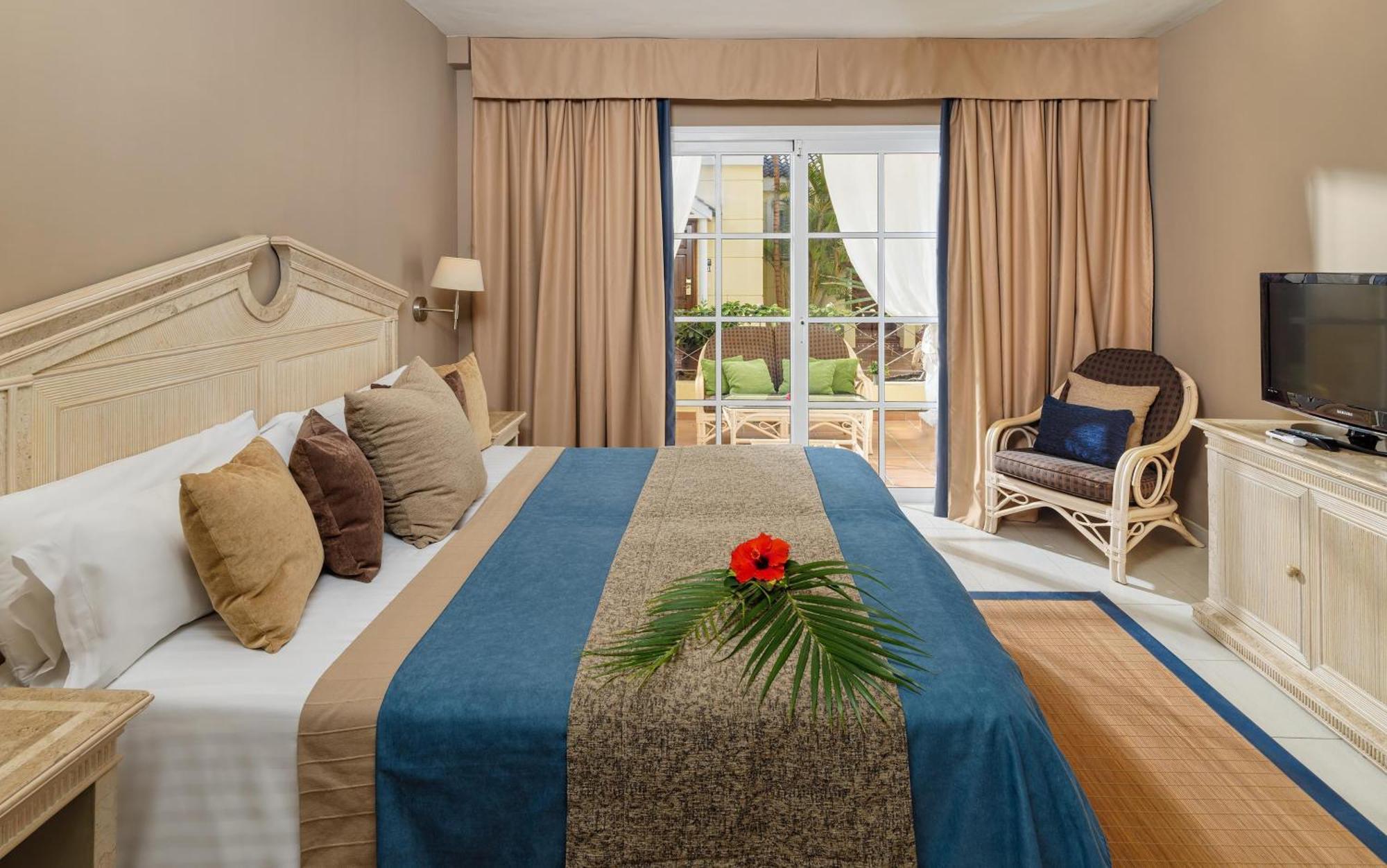 Hotel Gran Oasis Playa de las Americas (Tenerife)