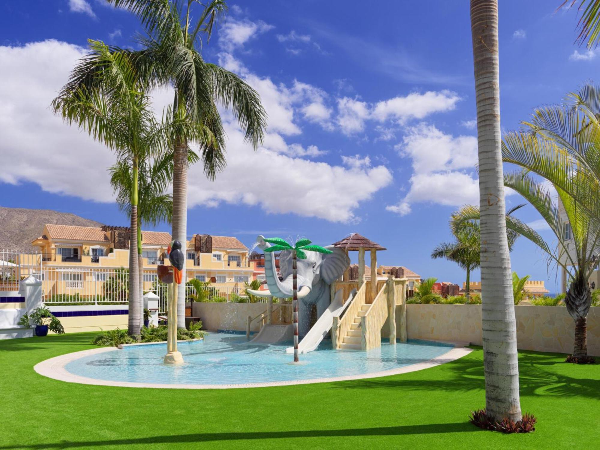 Hotel Gran Oasis