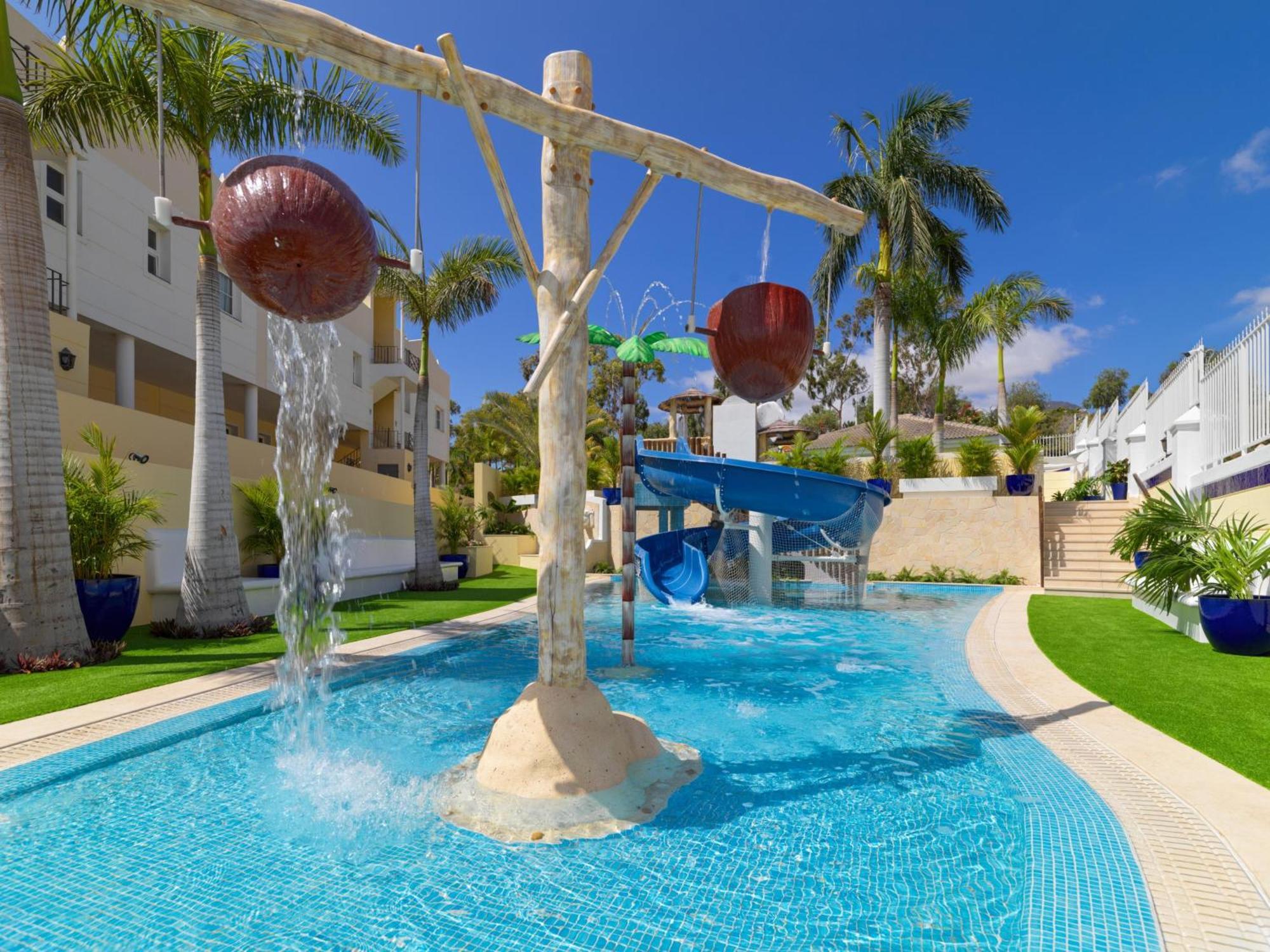 Gran Oasis Hotel 4*