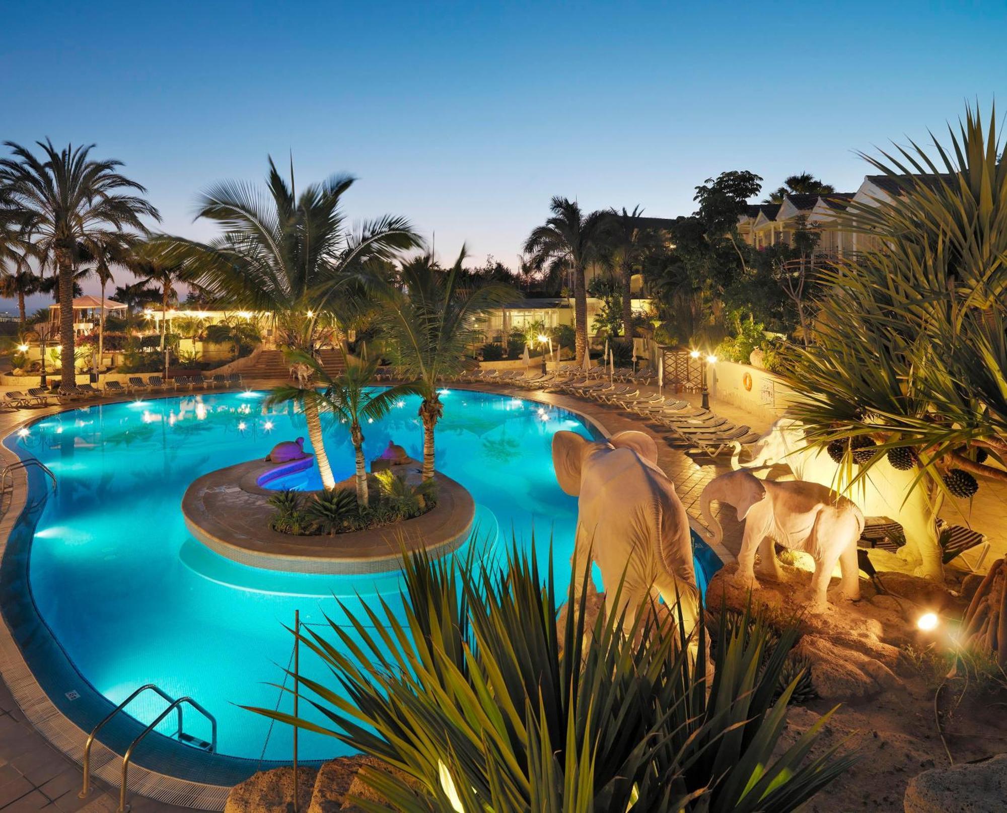 Gran Oasis Hotel Playa de las Americas (Tenerife)