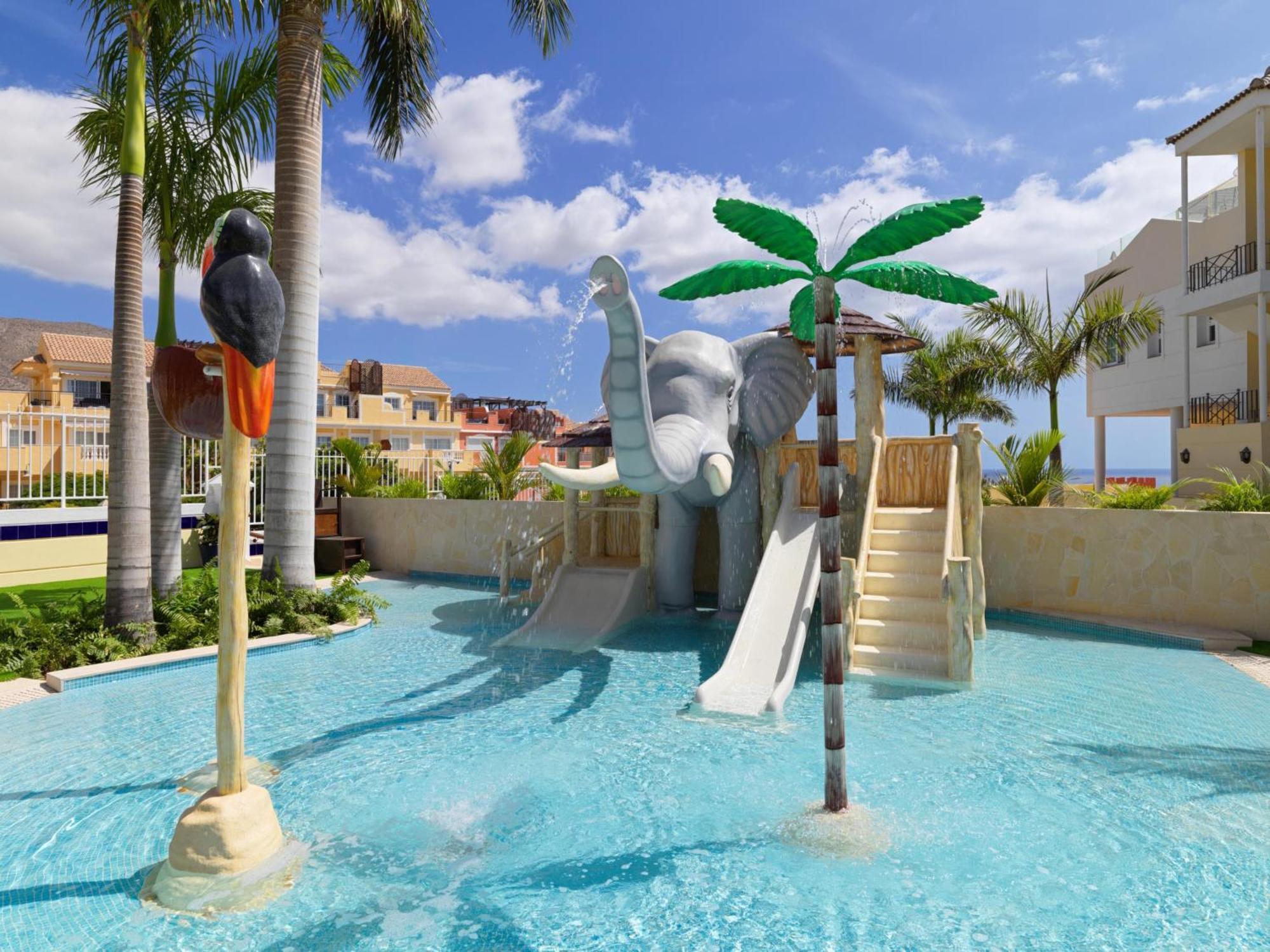Hotel Gran Oasis Playa de las Americas (Tenerife)