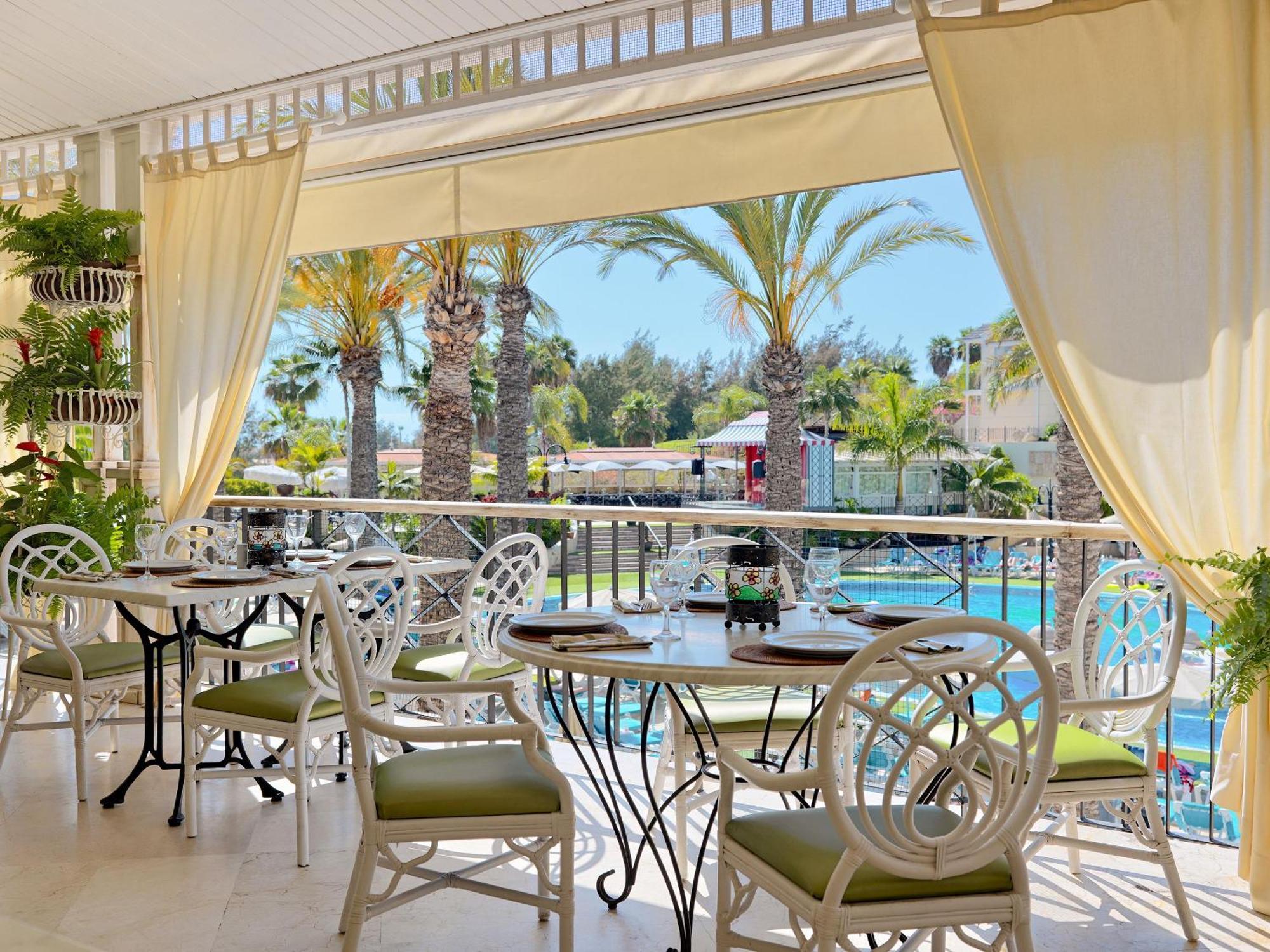 Gran Oasis Playa de las Americas (Tenerife)