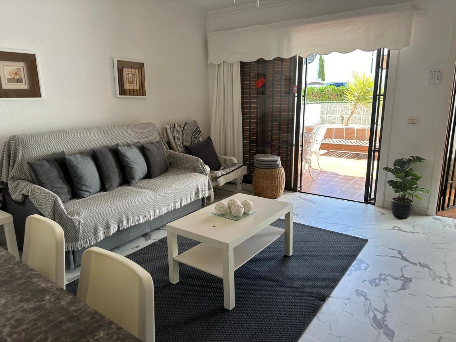 Atlantic View.apartment.3 Pools. Terraces. Wifi Arona (Tenerife)