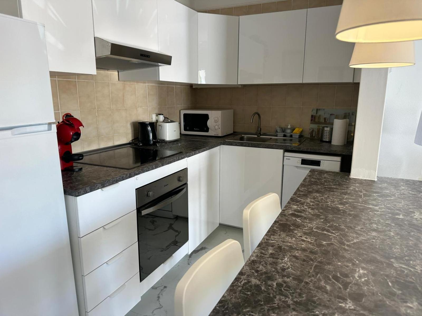 Atlantic View.apartment.3 Pools. Terraces. Wifi Apartment