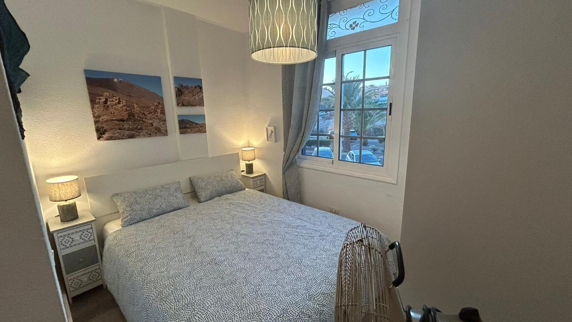 Huebsche Mit 2 Schlafzimmern, Pool Und Wlan, Strandnaehe Apartment Callao Salvaje