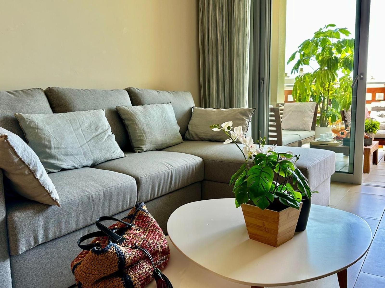Flat In La Tejita, Medano *