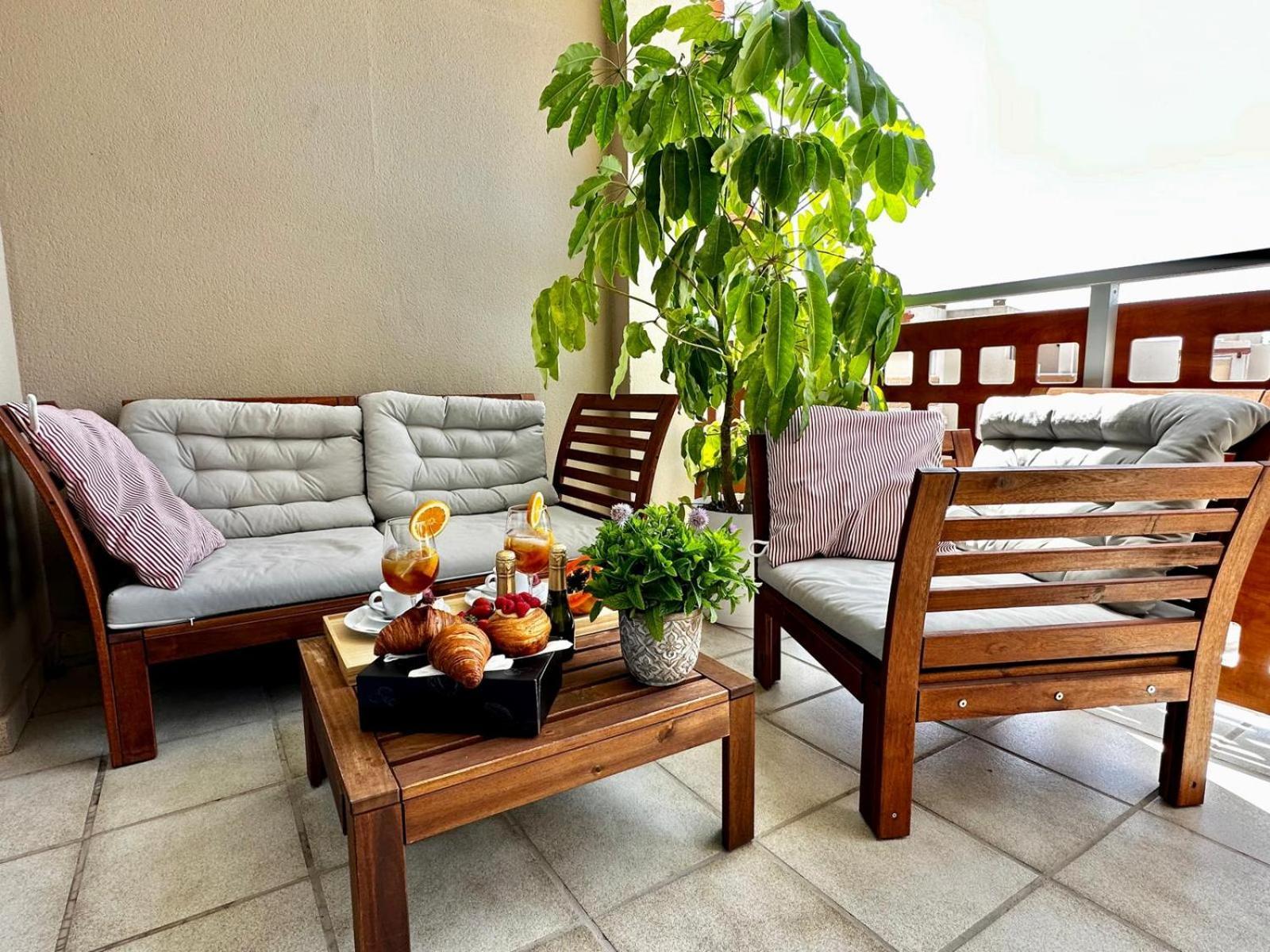 Flat In La Tejita, Medano Appartement