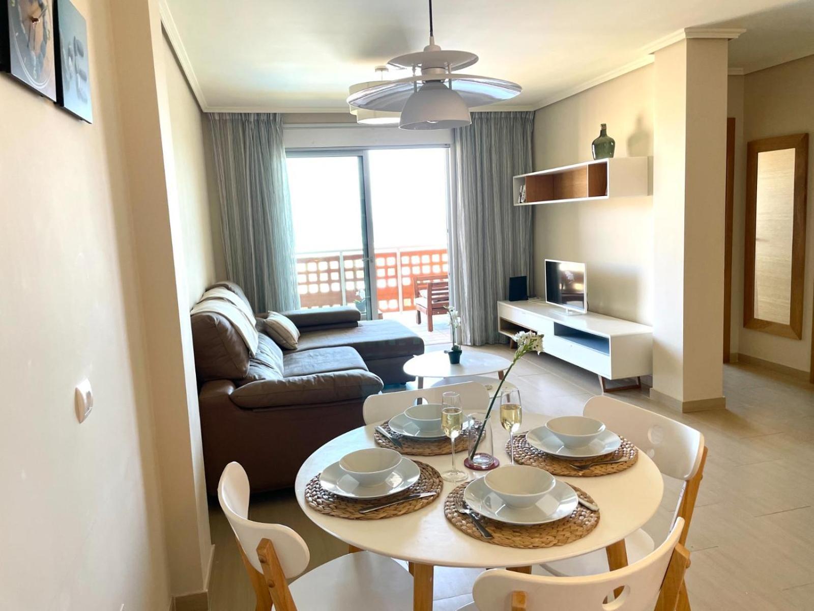 Flat In La Tejita, Medano Appartement Granadilla De Abona