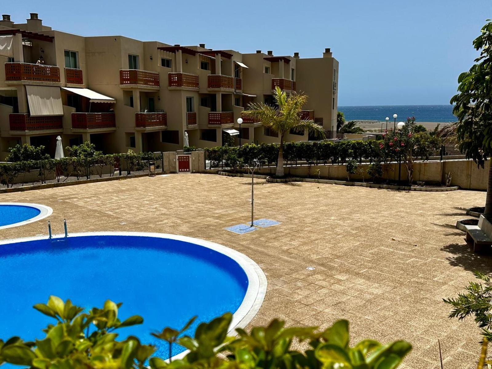 Flat In La Tejita, Medano Appartement Granadilla De Abona