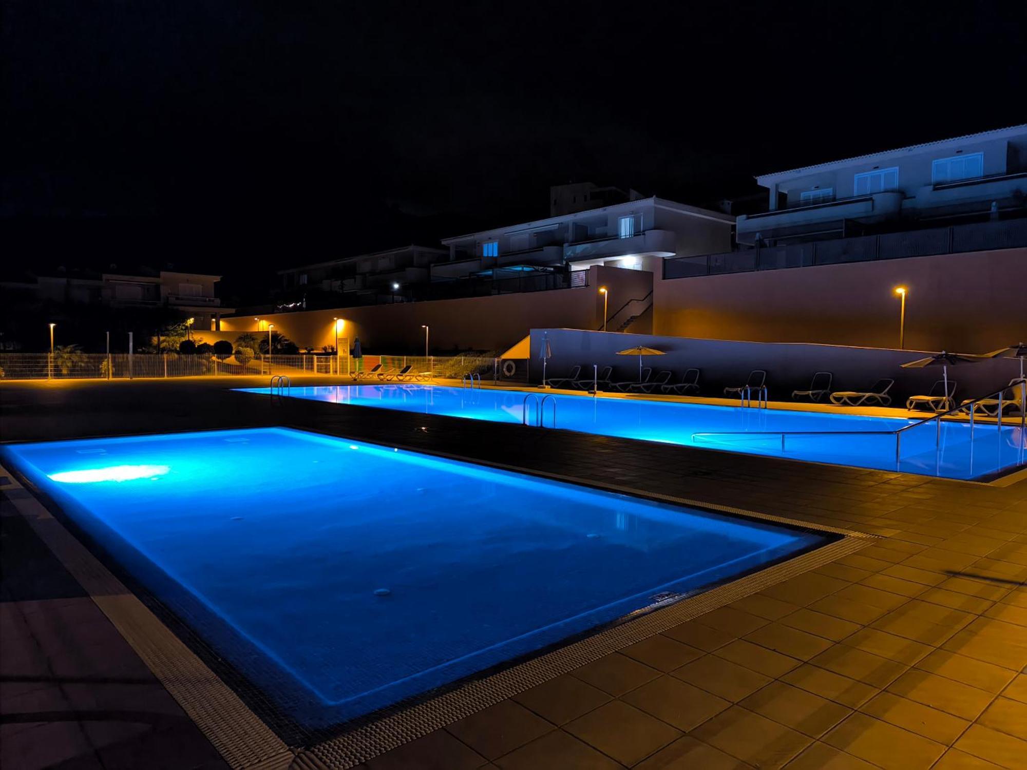 Luna - Ac, 2 Pools, Panoramic Ocean, Private Garage, Fibre Net Puerto de Santiago (Tenerife)