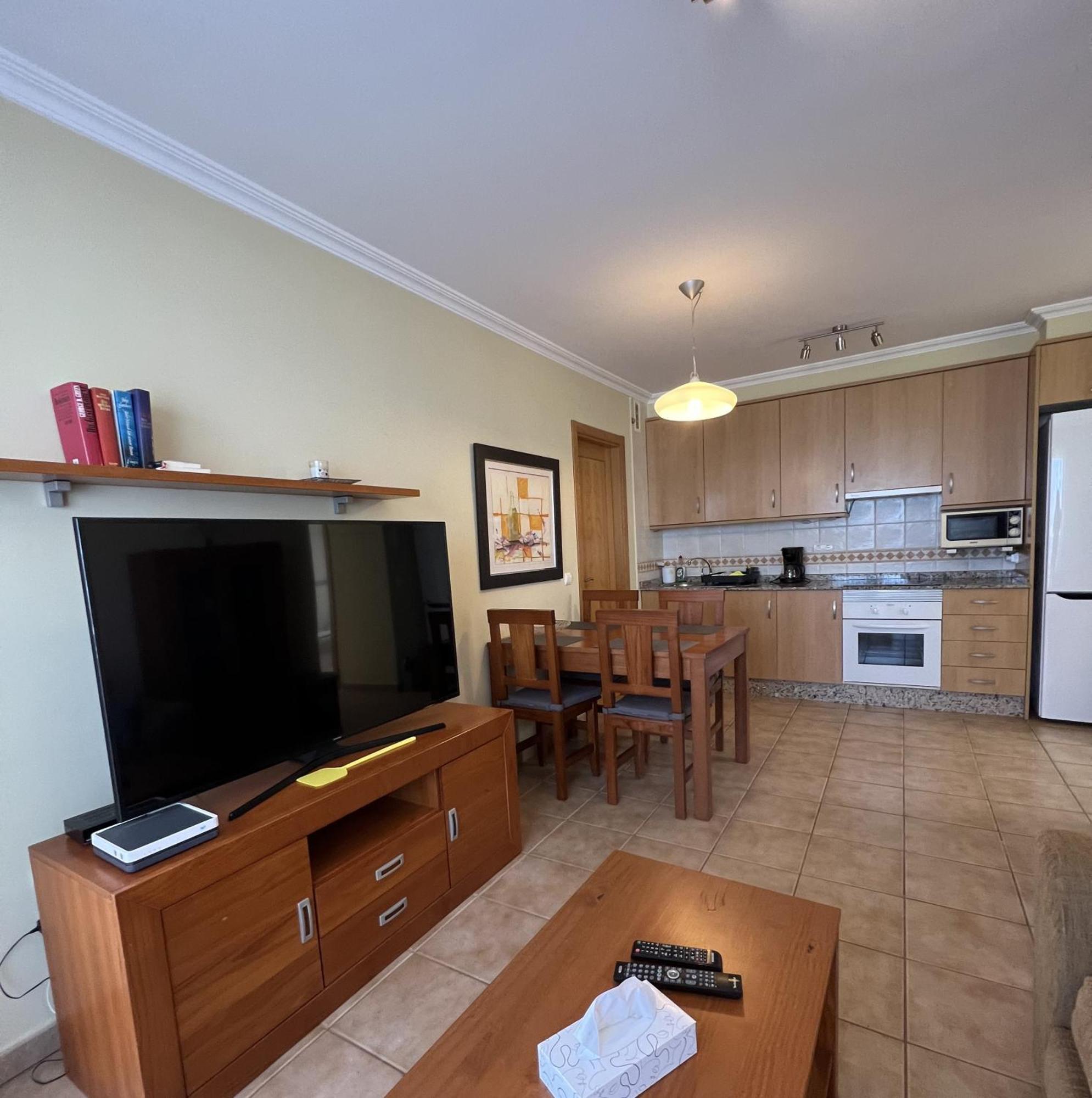 Apartment One Bed In With Sea Views K120 La Tejita