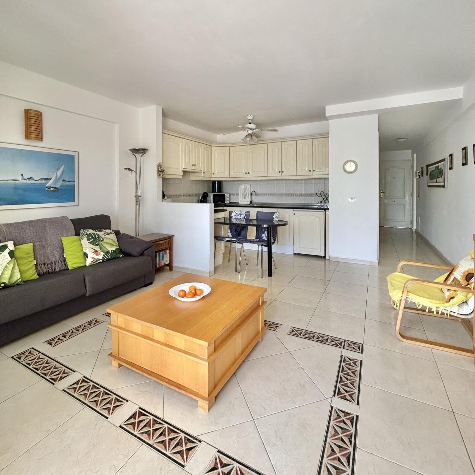 Pool View In Ocean Golf Cc K115 Apartamento *