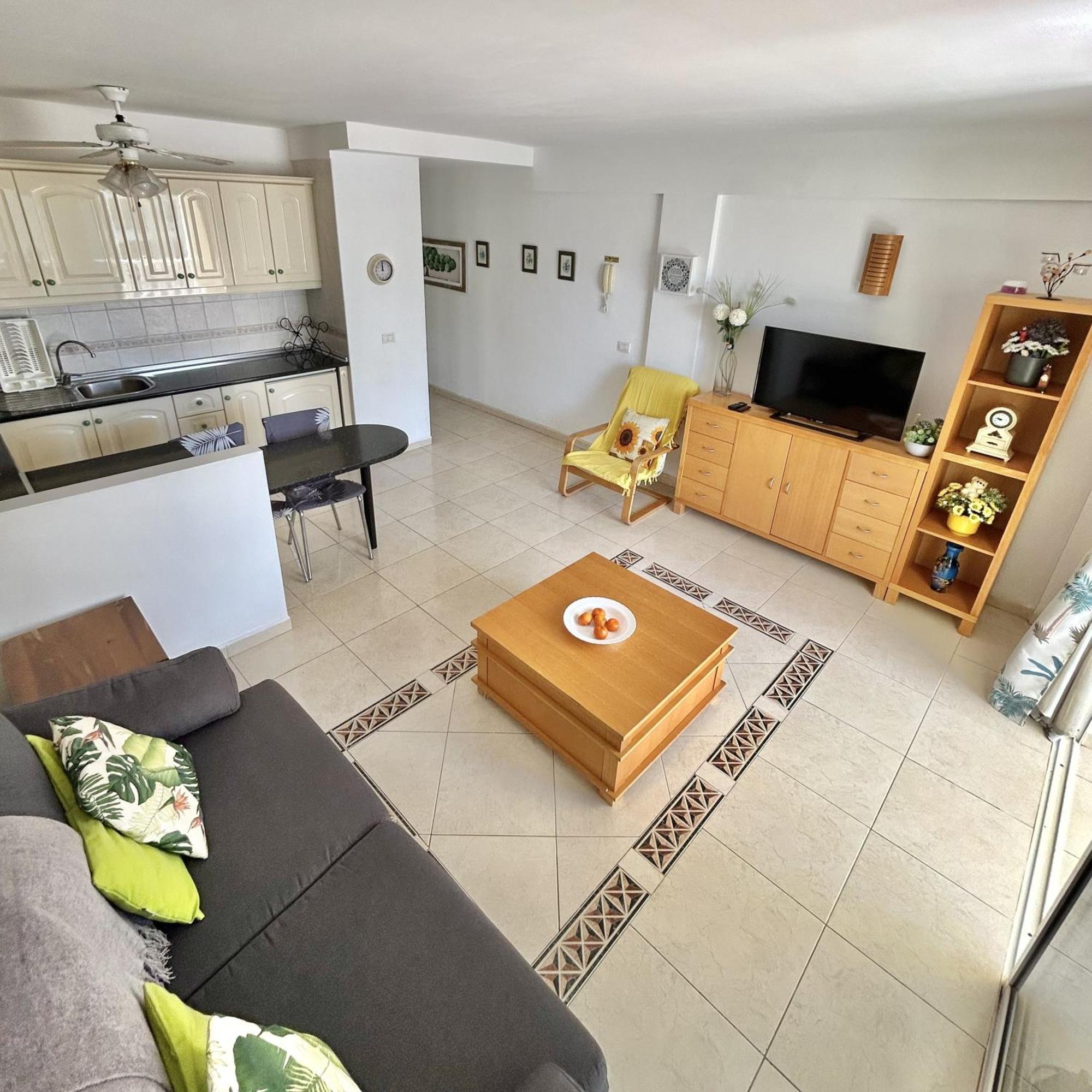 Pool View In Ocean Golf Cc K115 Apartamento San Miguel de Abona