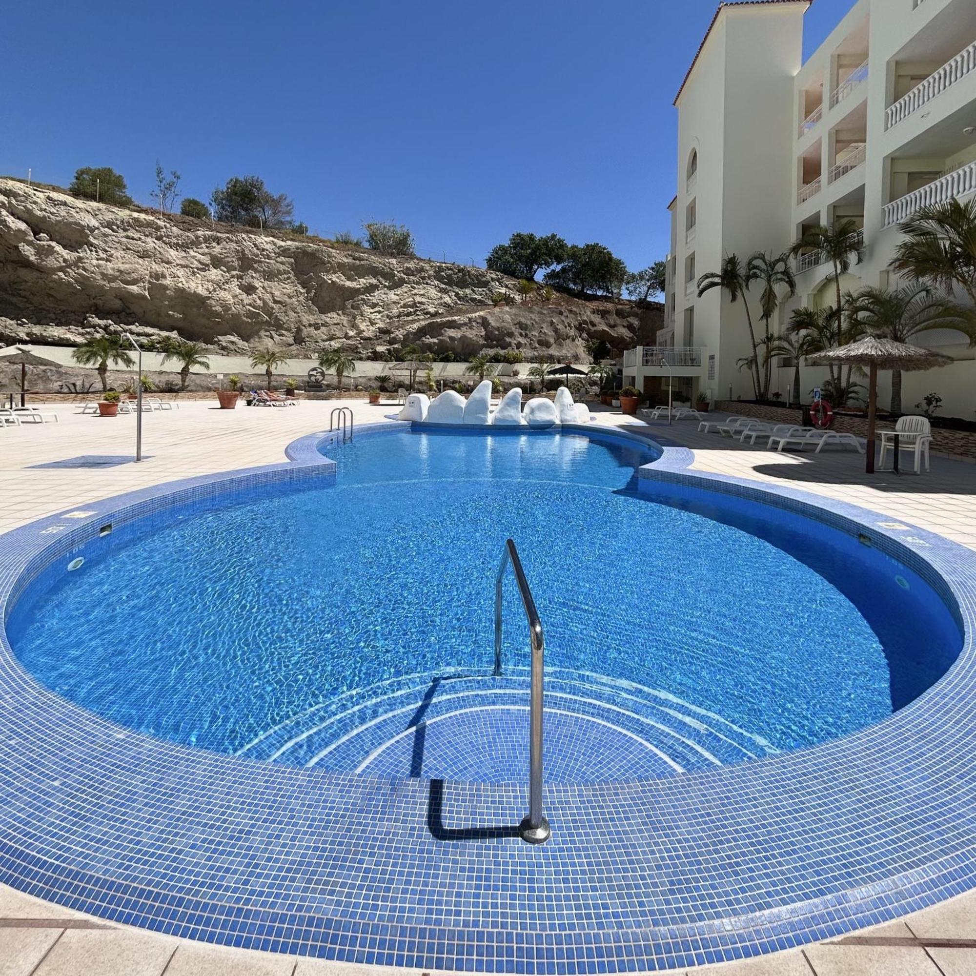 Pool View In Ocean Golf Cc K115 * San Miguel de Abona
