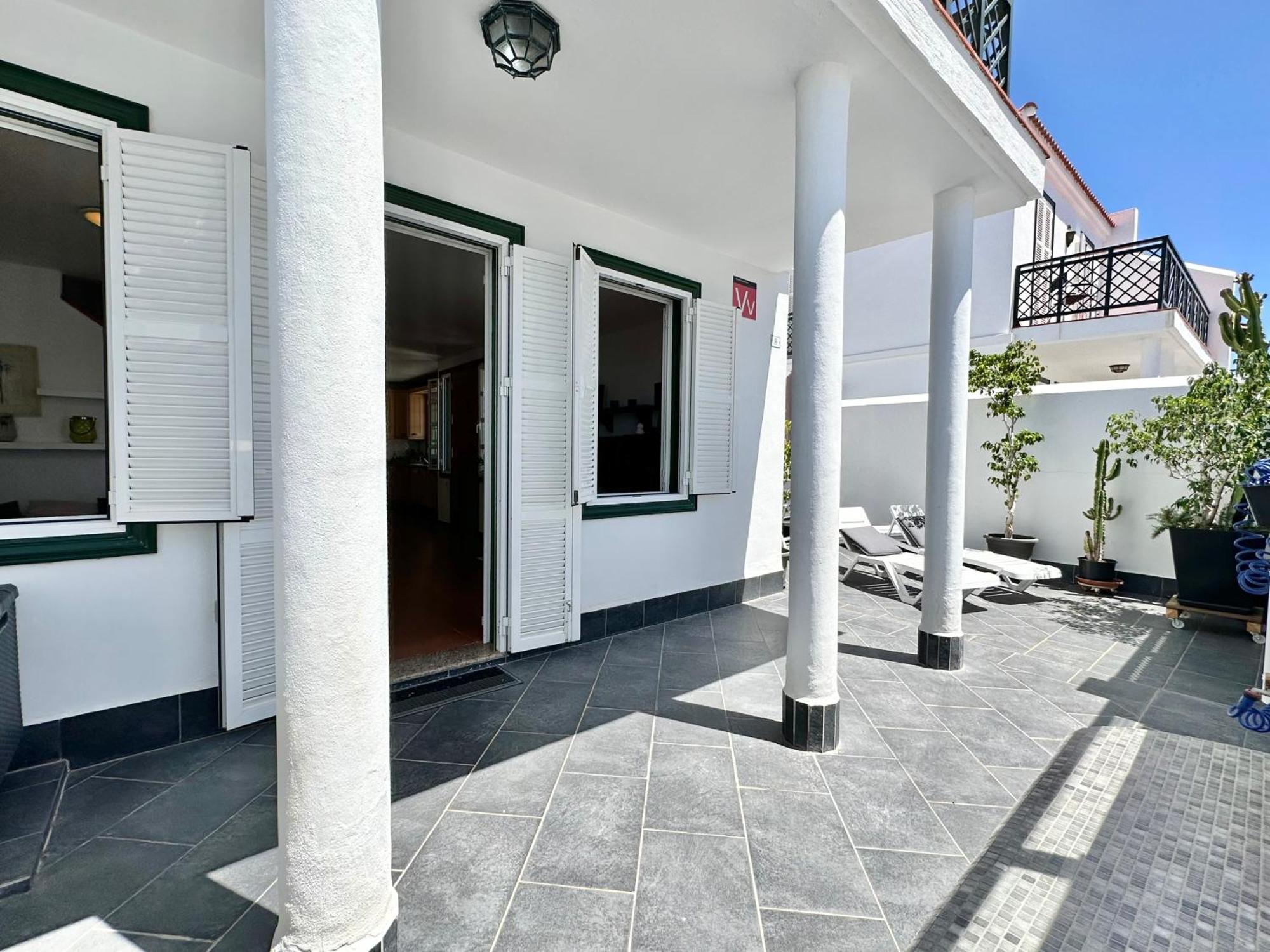 Сasa de vacaciones Casa Playa Abades Abades (Tenerife)