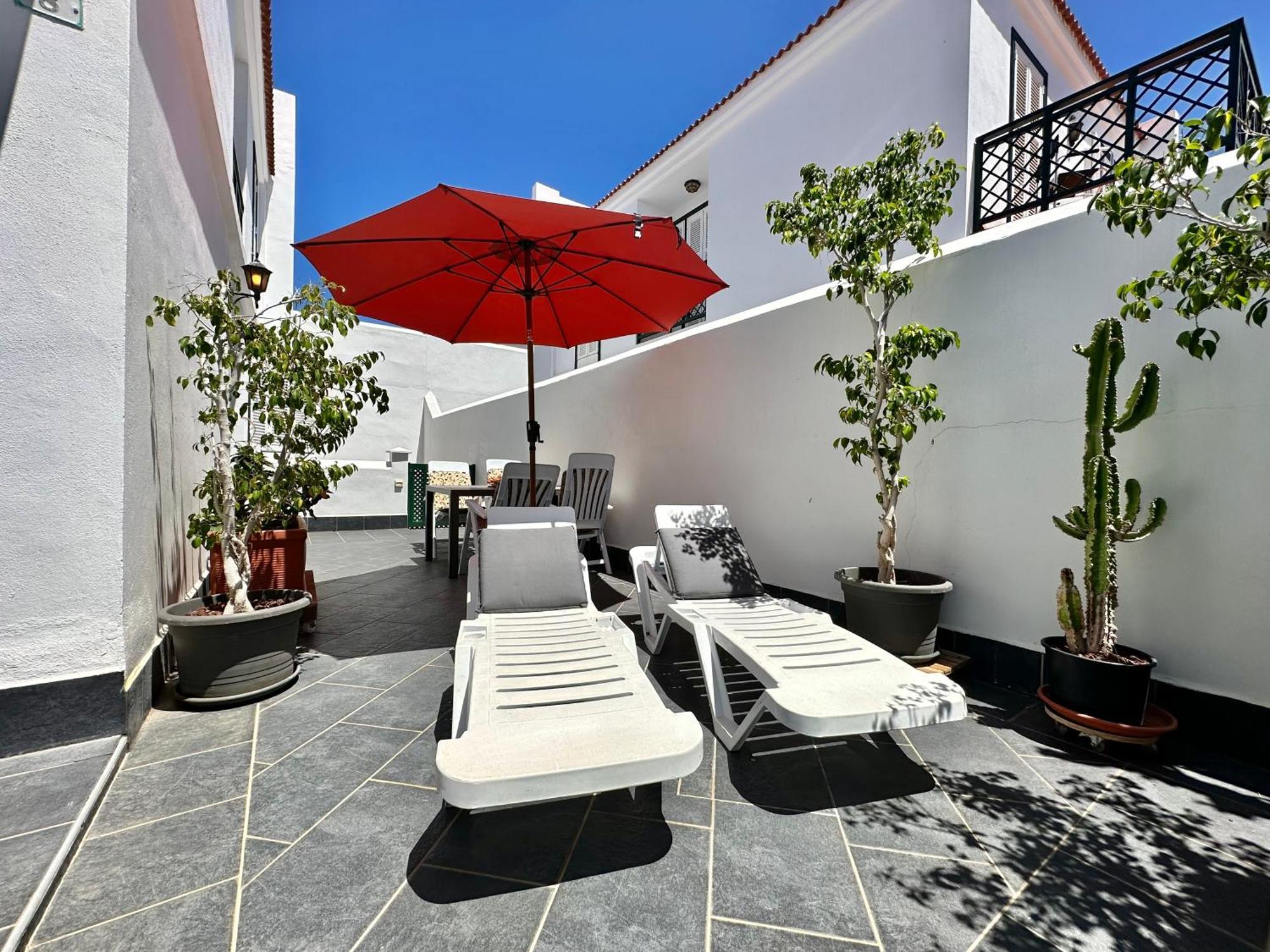 Casa Playa Abades
