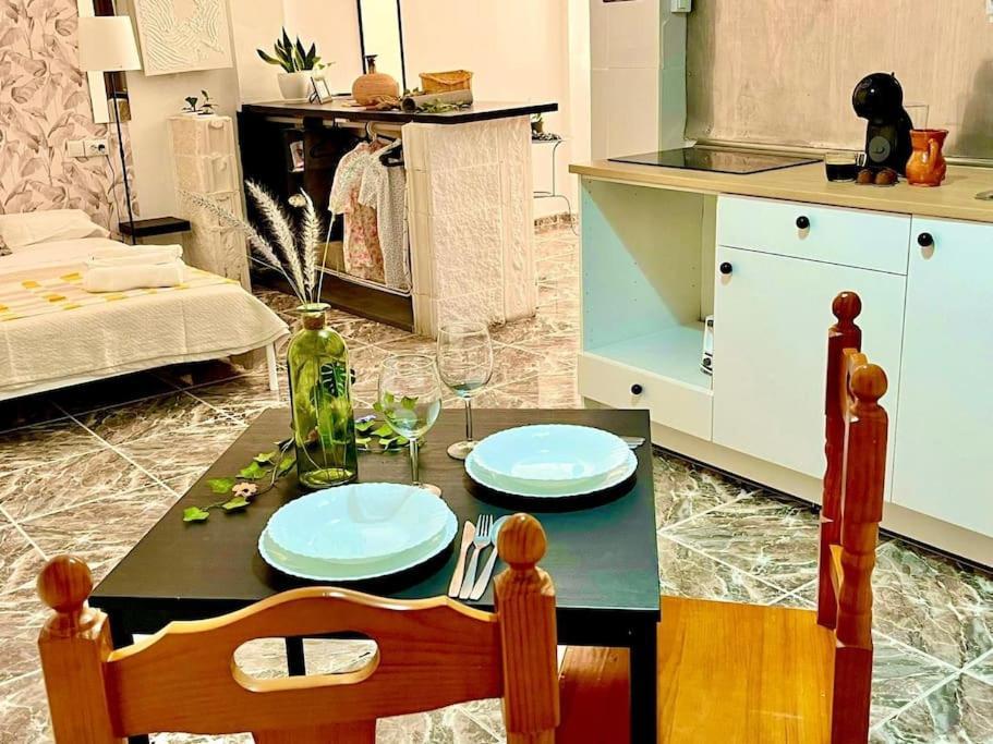 El Anclaje De Galletas Apartment *