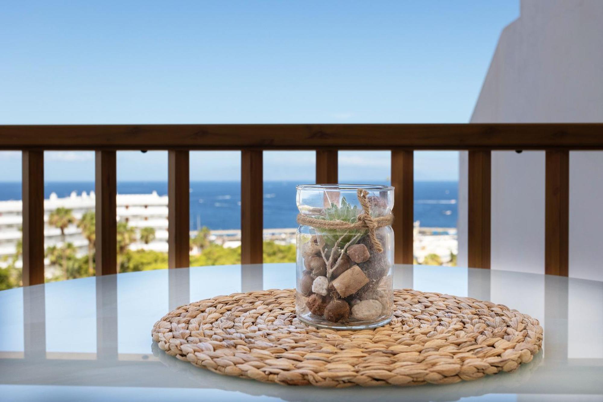 Apartment Luxury San Eugenio Ocean And Harbour View *