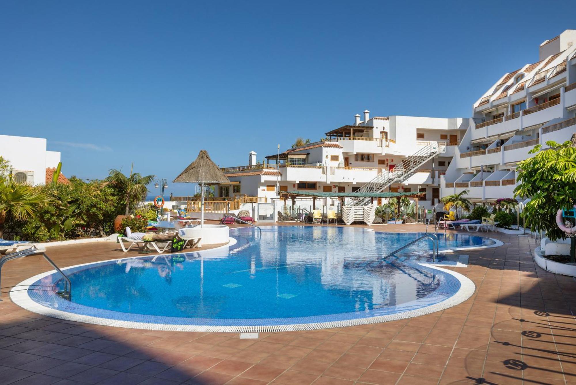 Apartment Luxury San Eugenio Ocean And Harbour View