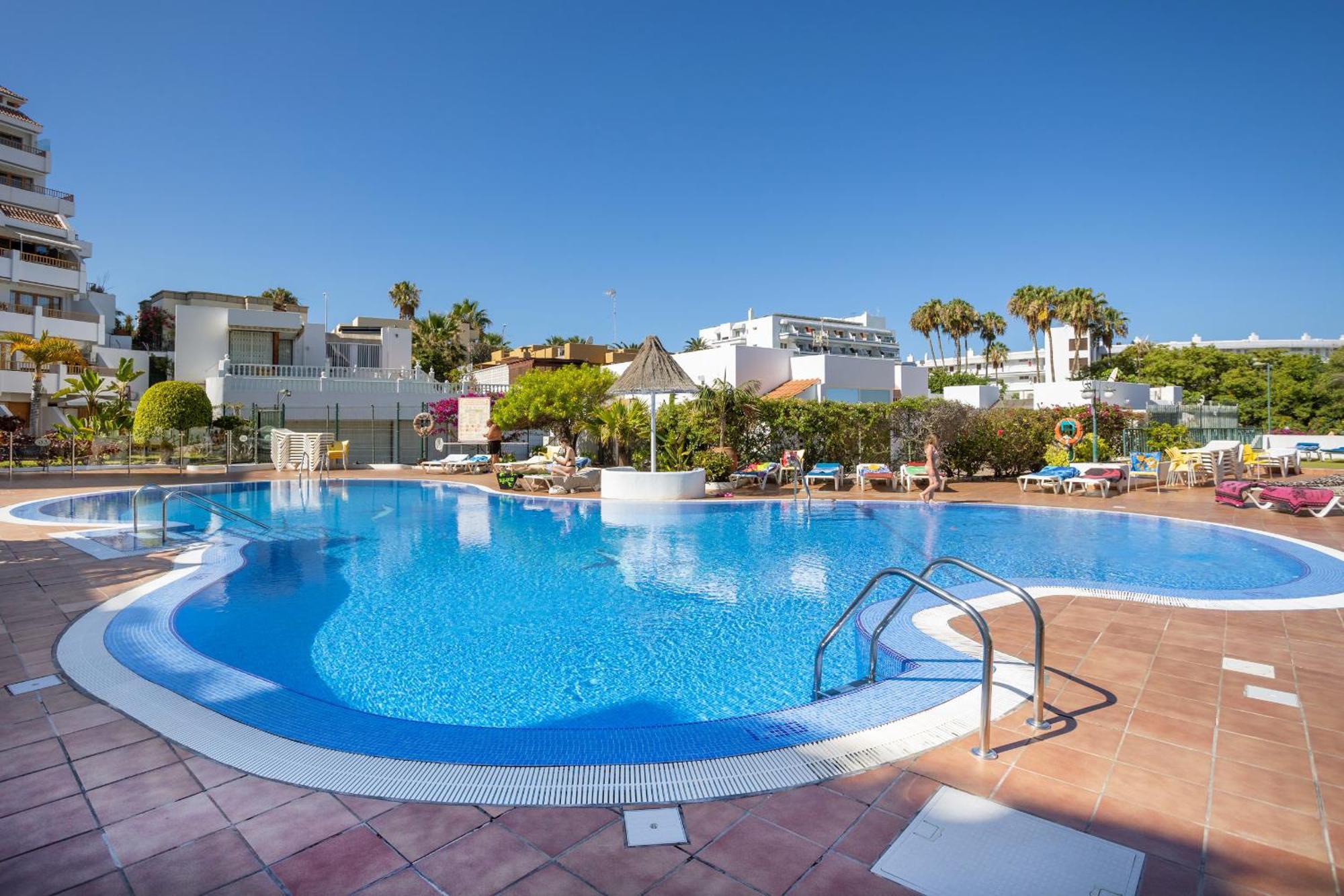 Luxury San Eugenio Ocean And Harbour View Costa Adeje (Tenerife)