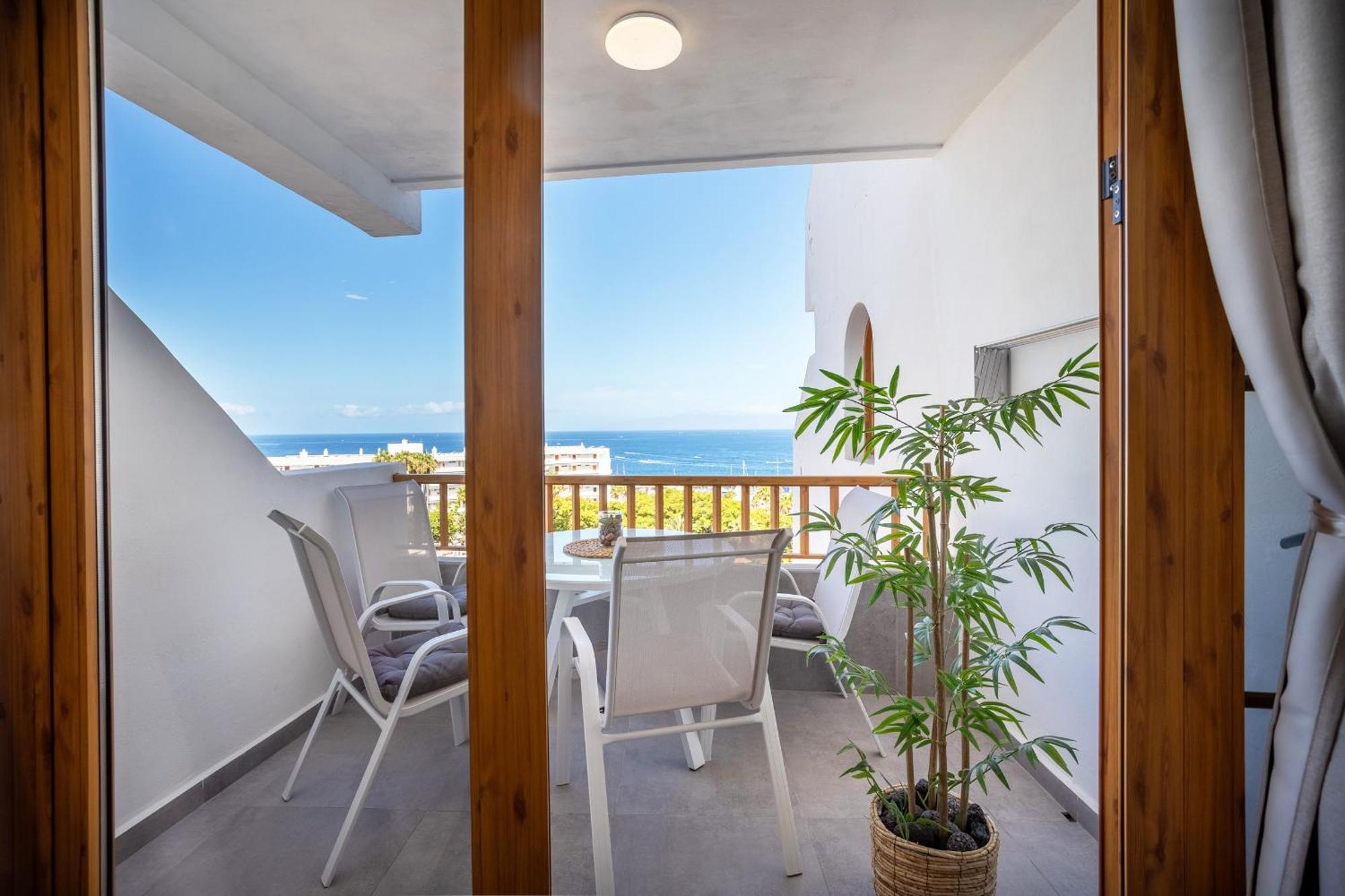 Luxury San Eugenio Ocean And Harbour View * Costa Adeje (Tenerife)