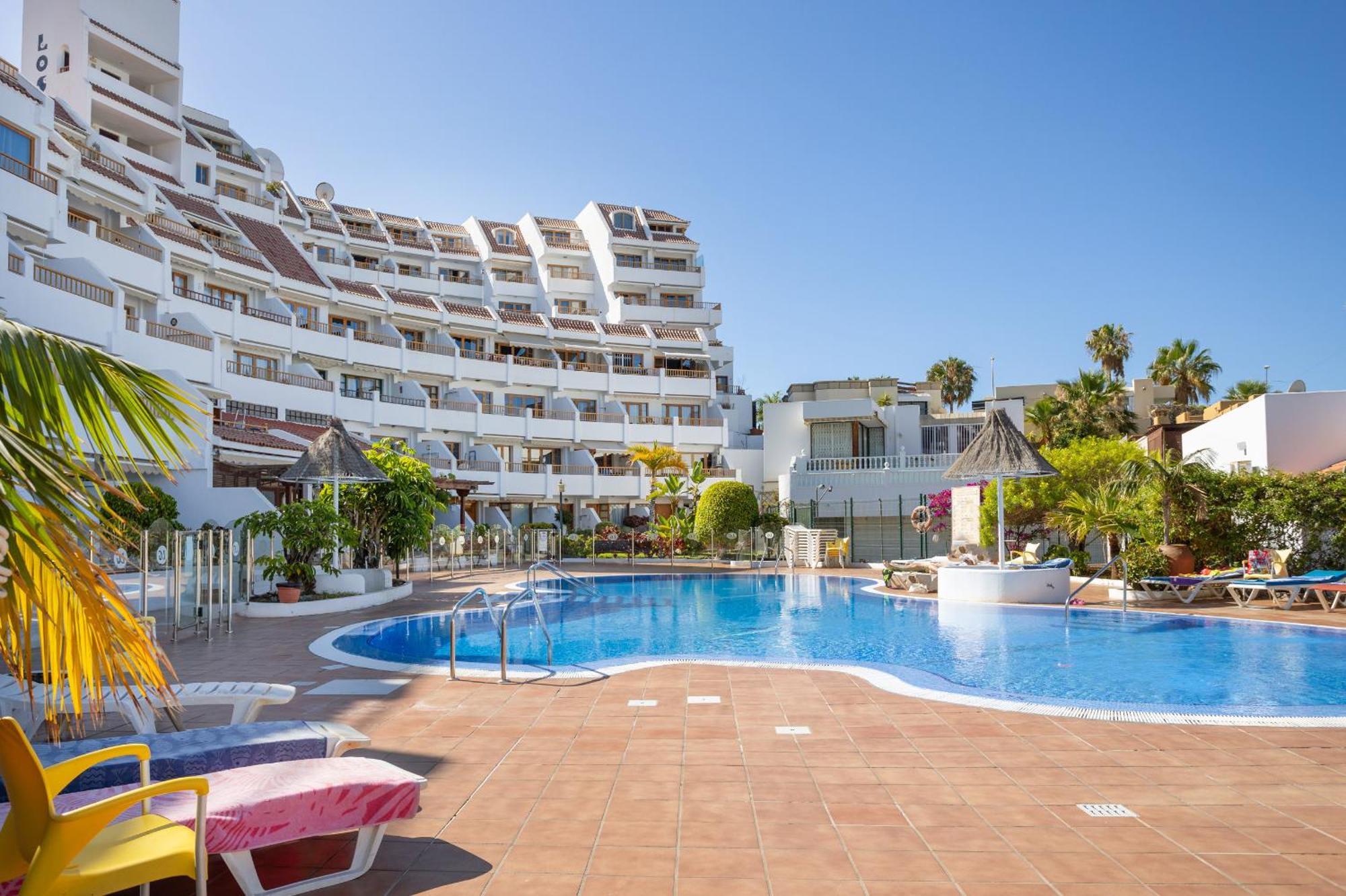 Apartment Luxury San Eugenio Ocean And Harbour View