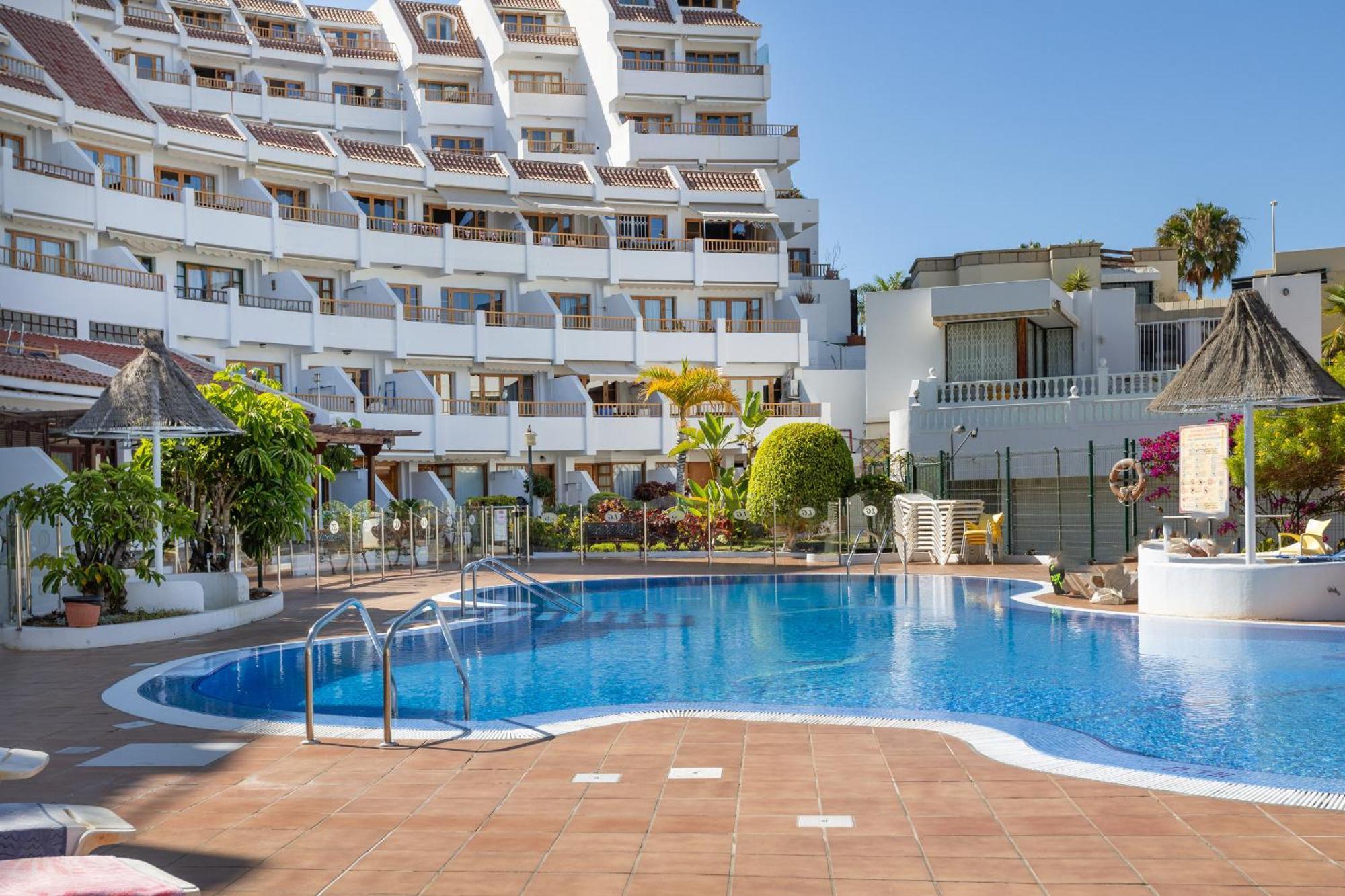 Luxury San Eugenio Ocean And Harbour View * Costa Adeje (Tenerife)