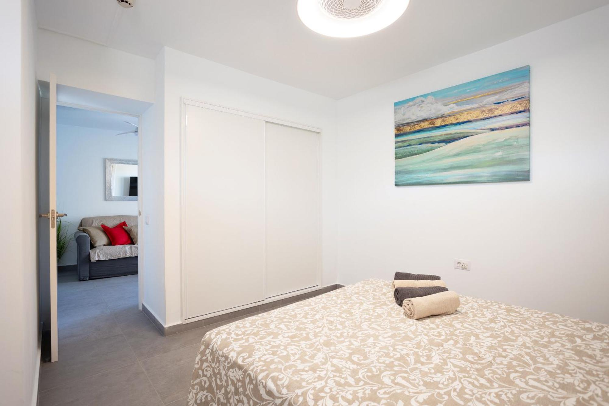 Luxury San Eugenio Ocean And Harbour View Apartment