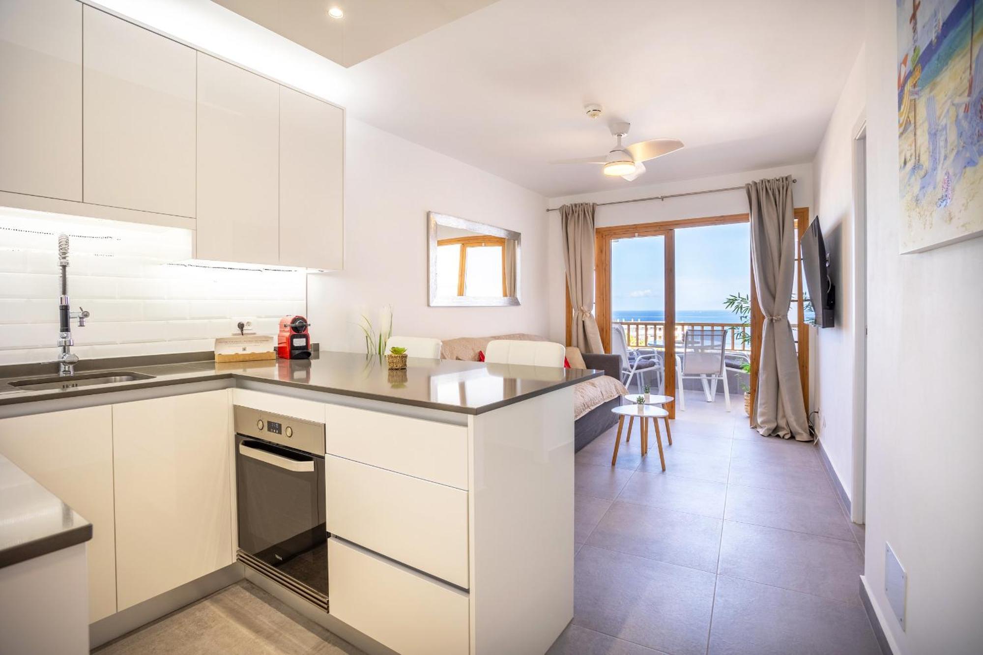 Luxury San Eugenio Ocean And Harbour View