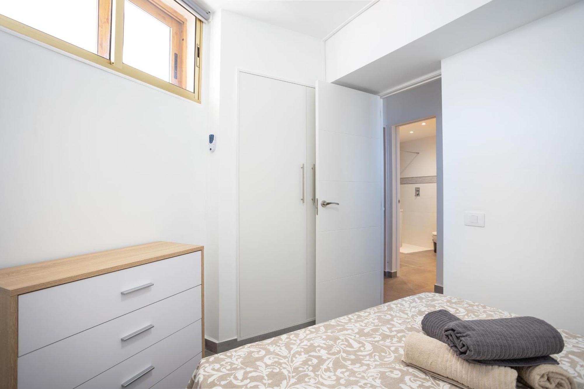 Apartment Luxury San Eugenio Ocean And Harbour View Costa Adeje (Tenerife)