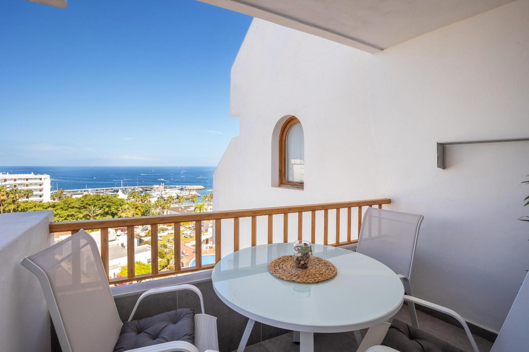 Luxury San Eugenio Ocean And Harbour View *