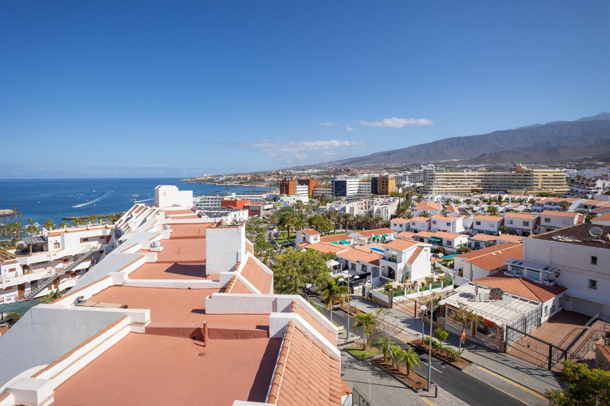 Apartment Luxury San Eugenio Ocean And Harbour View *